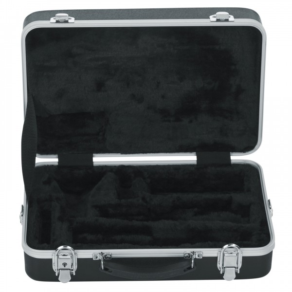 Gator GC-CLARINET Deluxe Moulded Clarinet Case - Front Open