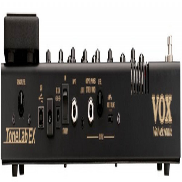 VOX ToneLab EX Multi-effects Pedal – South Coast Music