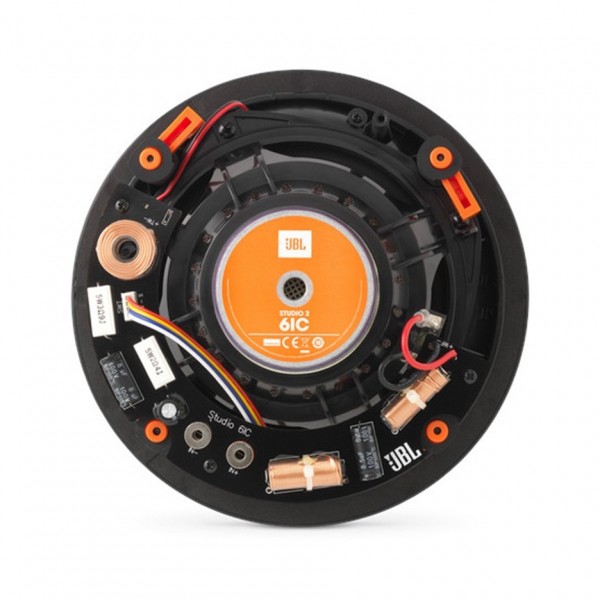 JBL Studio 2 6IC In Ceiling Speaker