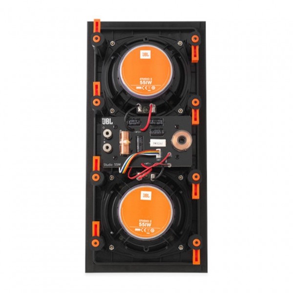 JBL Studio 2 55IW In Wall Speaker