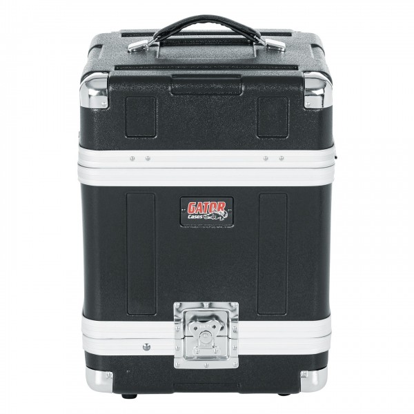 Gator Moulded Cases For 4 Wireless Systems - Front Closed