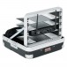 Gator GM-4WR ATA Moulded Case For 4 Wireless Mic Systems - Open (Wireless Systems and Mic Not Included) 