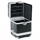 Gator GM-4WR ATA Moulded Case For 4 Wireless Mic Systems