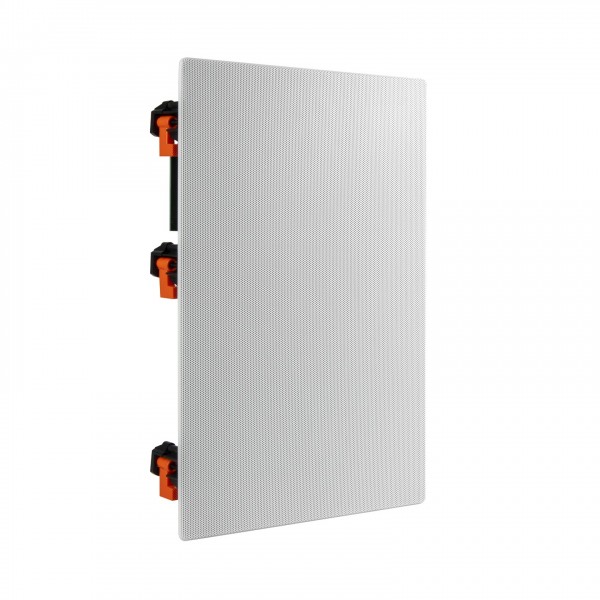 JBL Stage 2 80W In Wall Speaker with Grille Attached