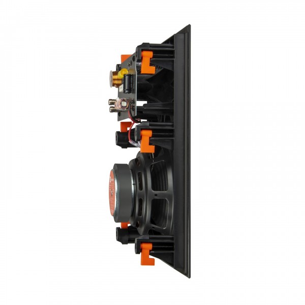 JBL Stage 2 80W In Wall Speaker Side View