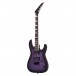 Jackson JS32Q DKA Dinky HT, Trans Purple Burst - right