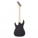 Jackson JS32Q DKA Dinky HT, Trans Purple Burst - Back