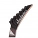 Jackson JS32Q DKA Dinky HT, Trans Purple Burst