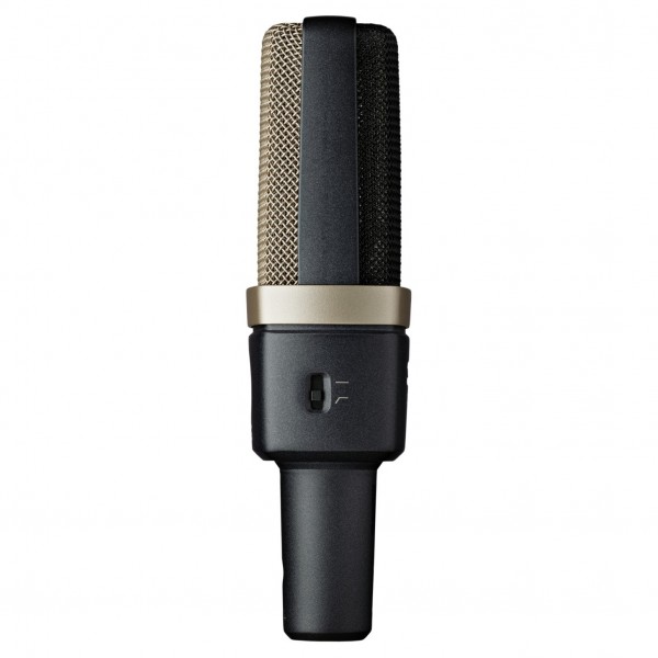 AKG C314 Condenser Mic - Side 2
