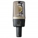 AKG C314 Dual-Diaphragm Condenser Microphone - Revealed