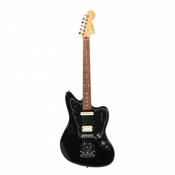 Fender Player Jaguar PF, Black - Secondhand