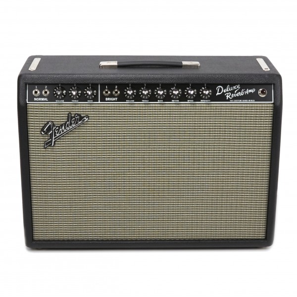 Fender 64 Custom Deluxe Reverb - Secondhand