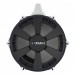 Yamaha DTX10K-M Electronic Drum Kit, Black Forest - Drum Pad Rear
