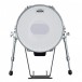 Yamaha DTX10K-M Electronic Drum Kit, Black Forest - Kick Pad 1