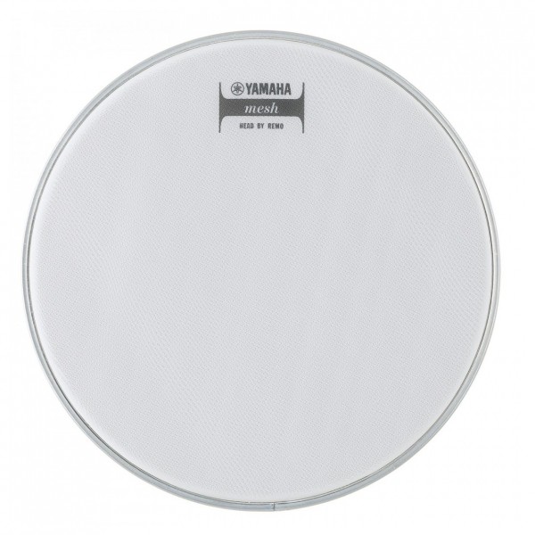 Yamaha DTX10K-M Electronic Drum Kit, Black Forest - Drumhead 