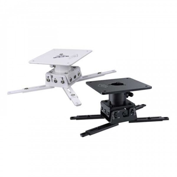 AV Motion Universal Projector Long Ceiling Mount, Black Variant View