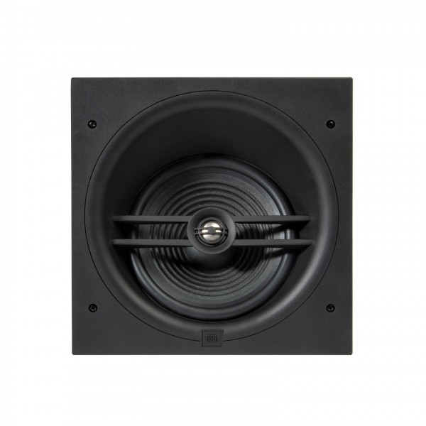 JBL Stage 280CSA Angled In Ceiling Speaker, front view