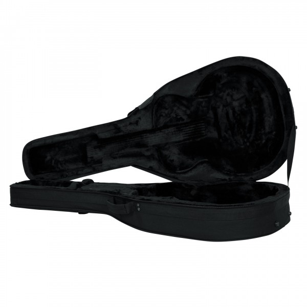 Gator EPS Jumbo Acoustic Guitar Case - Open Empty
