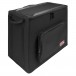Gator G-112A 1x12 Combo Amp Transporter Case - Angled Closed 2
