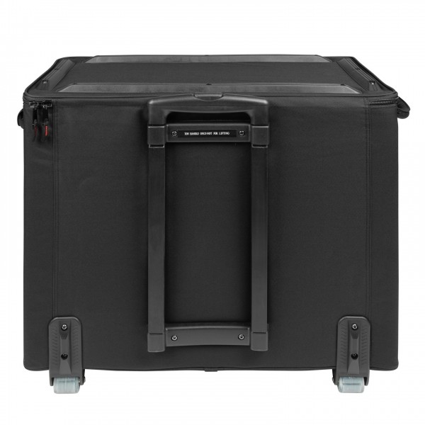 Gator G-112A 1x12 Combo Amp Transporter Case - Rear