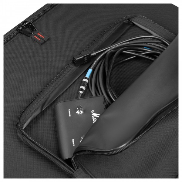 Gator G-112A 1x12 Combo Amp Transporter Case - Pocket (Pedal Not Included)