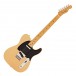 Fender Custom Shop '53 Telecaster Time Capsule, Faded Nocaster Blonde