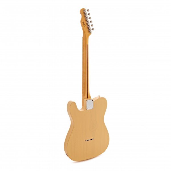 Fender Custom Shop '53 Telecaster Time Capsule, Faded Nocaster Blonde
