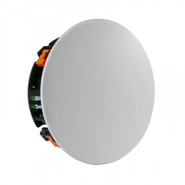 JBL Stage 280C In Ceiling Speaker with Zero-Bezel Grille Attached