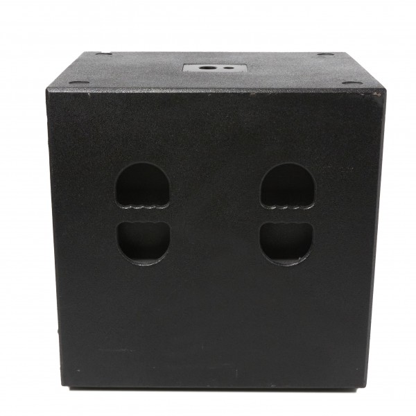 SubZero P15SX Active DSP PA Subwoofer - Secondhand