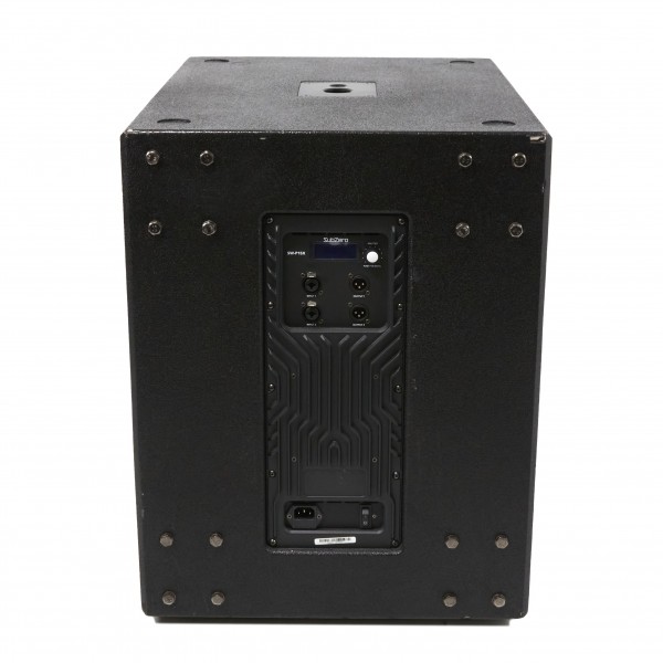 SubZero P15SX Active DSP PA Subwoofer - Secondhand