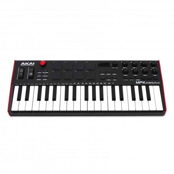 Akai Professional MPK Mini Plus 37-Key MIDI Keyboard - Secondhand