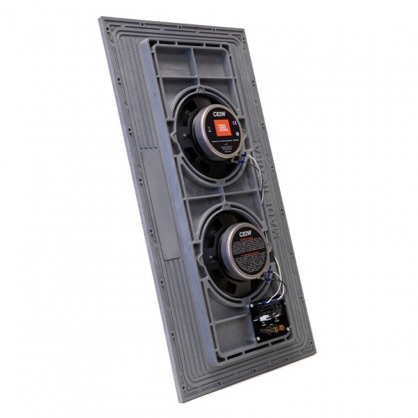 JBL Conceal C82W In Wall Speaker (Pair)