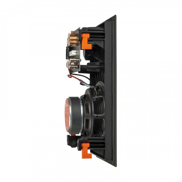 JBL Stage 260W In Wall Speaker Side View