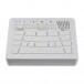 FGDP30 Finger Drum Pad, White - Front