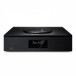 Technics SA-C600 Network CD Receiver, Black Front View