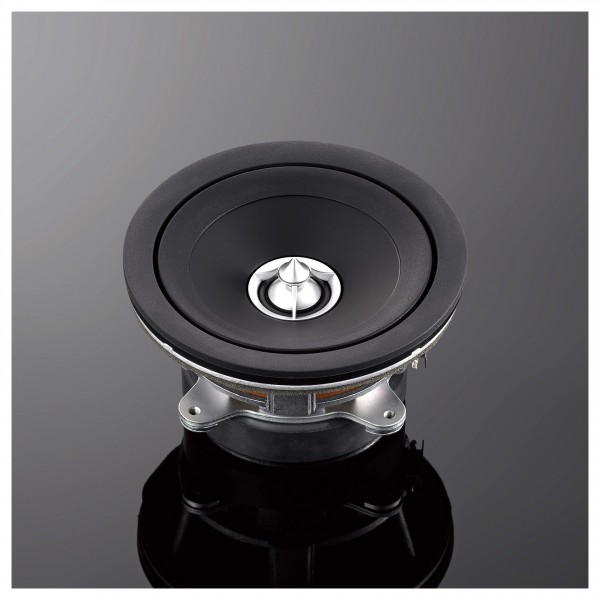 Technics SB-C600 Bookshelf Speakers (Pair), Black Lifestyle View