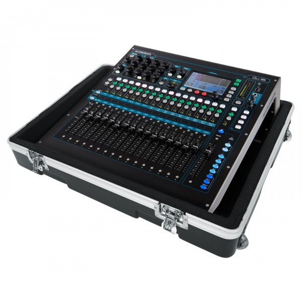Gator ATA Mixer Case - Open (Mixer Not Included)