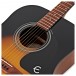 Epiphone Pro-1 Acoustic, Vintage Sunburst