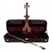 Bridge Lyra Electric Violin, Glowing Embers