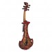 Bridge Lyra Electric Violin, Glowing Embers