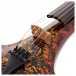 Bridge Lyra Electric Violin, Glowing Embers