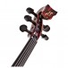 Bridge Lyra Electric Violin, Glowing Embers