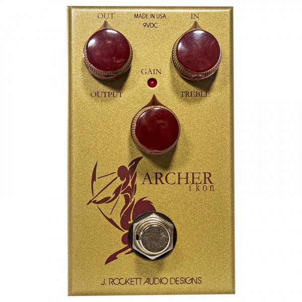 J Rockett Archer Ikon Boost - Main