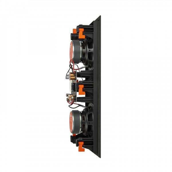 JBL Stage 250WL In Wall Speaker Side View