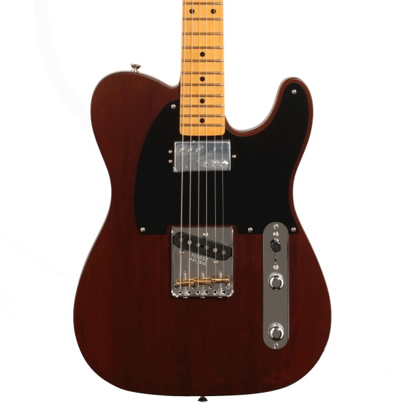Fender Limited Edition American Vintage 50s Tele, Reclaimed Redwood