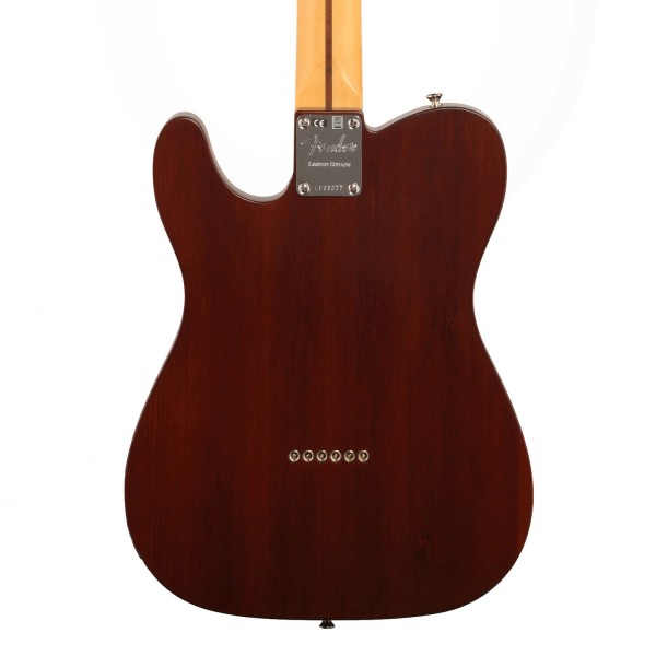 Fender Limited Edition American Vintage 50s Tele, Reclaimed Redwood