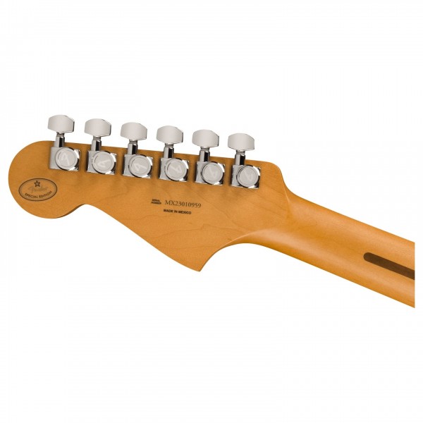 Fender Limited Edition Player Plus Meteora, Ebony Fingerboard