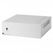 Pro-Ject Power Box DS3 Sources, Silver Front View