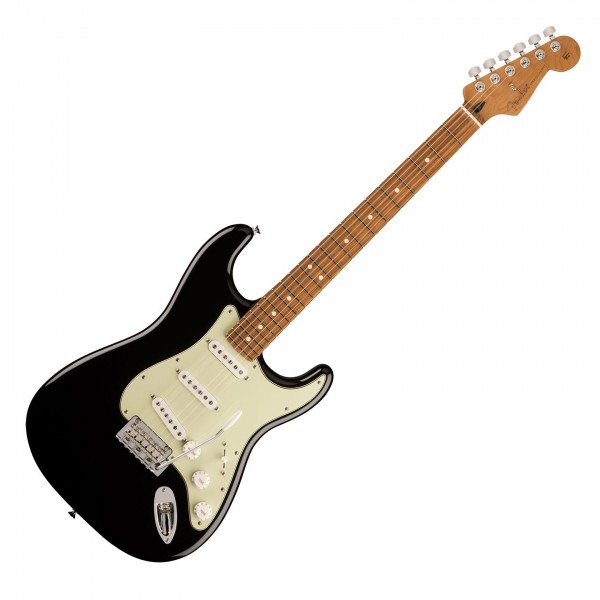 Fender Ltd Ed Player Stratocaster Roasted Neck Fat '60s Pickups Black
