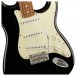 Fender Ltd Ed Player Stratocaster Roasted Neck Fat '60s Pickups Black